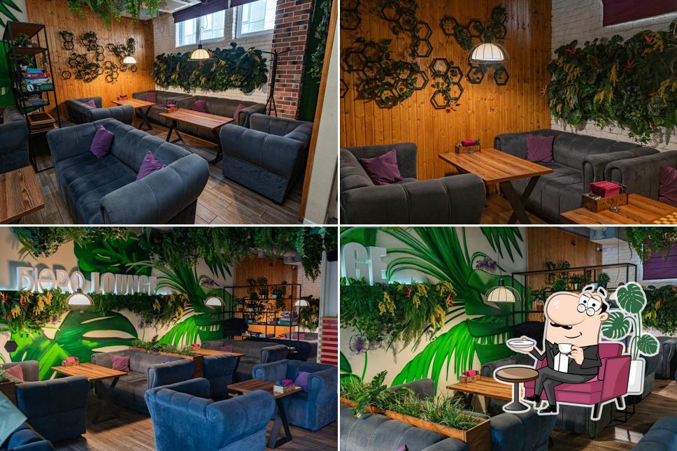 Бюро Lounge