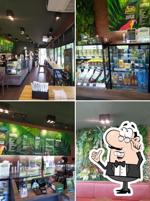 Café Amazon ม.ราชภัฏยะลา
