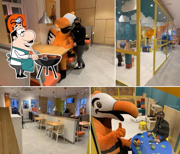 Взгляните на фотографию ресторана "Додо Пицца"