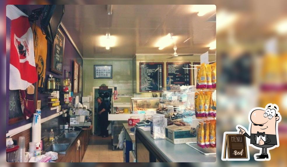 Fish Shop