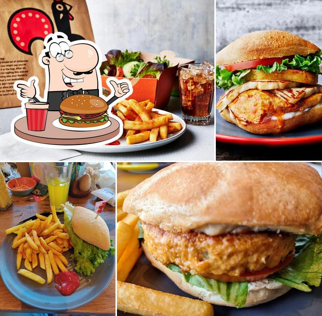 Nando's Bristol - Abbey Wood