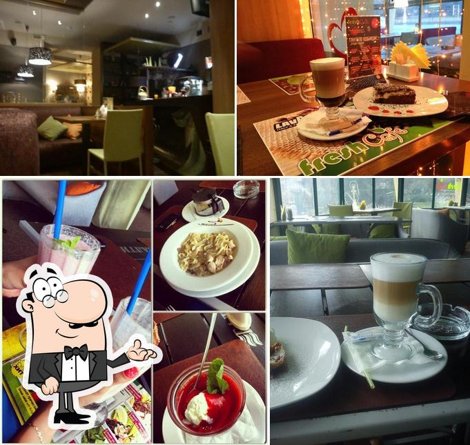 Fresh Cafe на Академии Наук