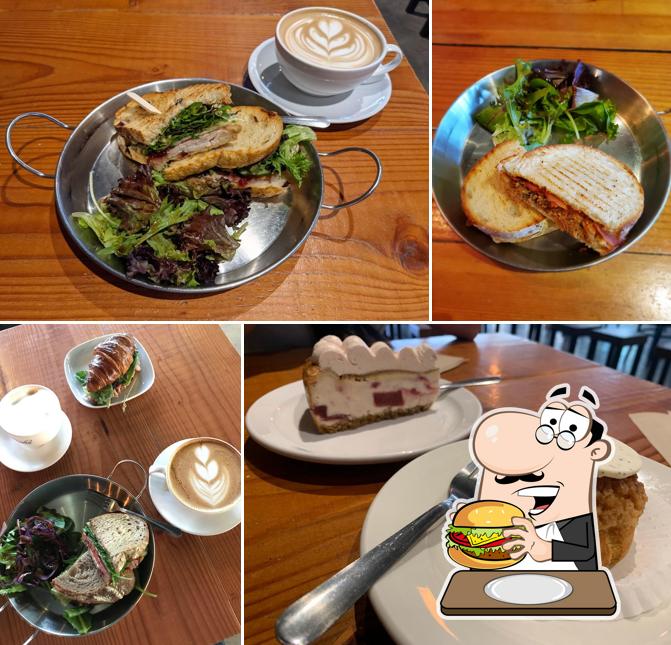 Gratia Bakery & Café