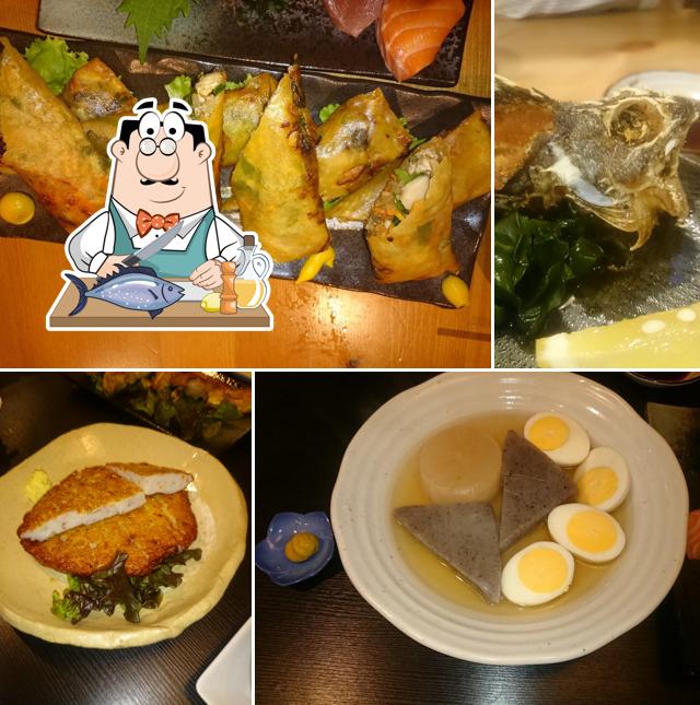 Izakaya restaurant