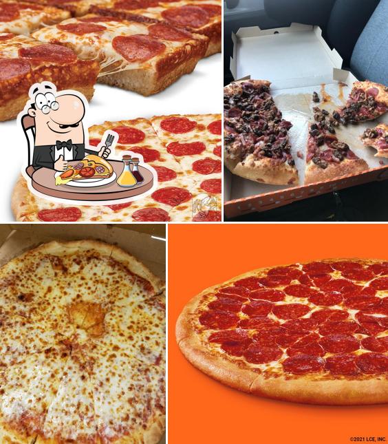 Little Caesars Pizza