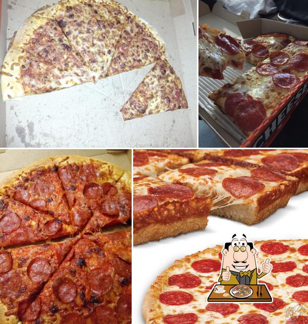 Little Caesars Pizza