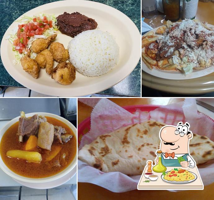 Los Catrachos Restaurant