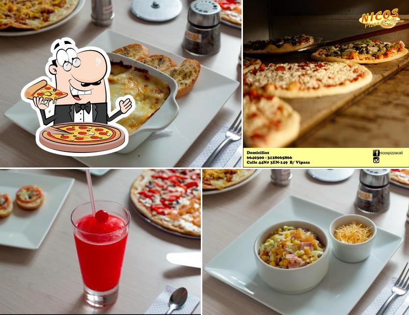 NICOS PIZZA