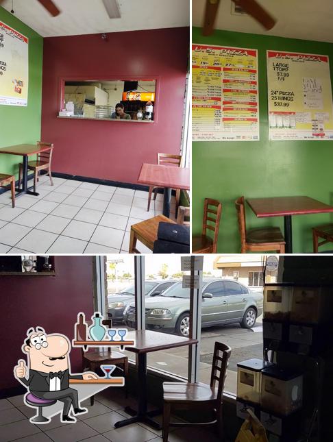 U.S. Pizza