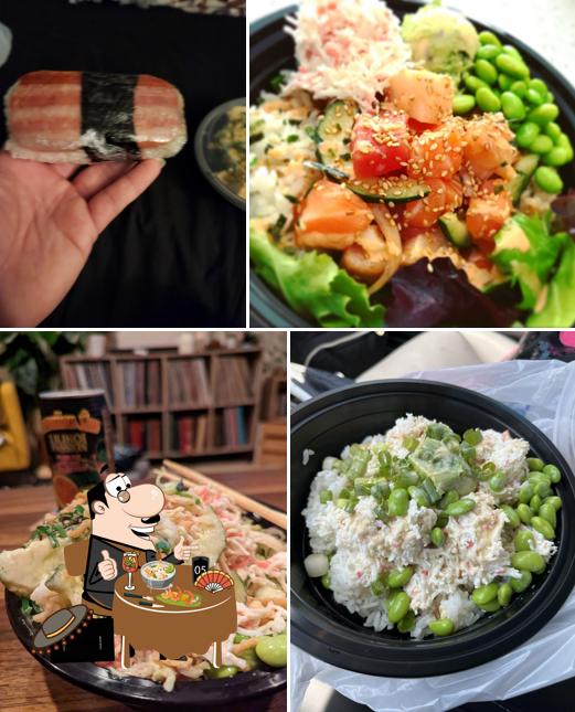Poki Bowl