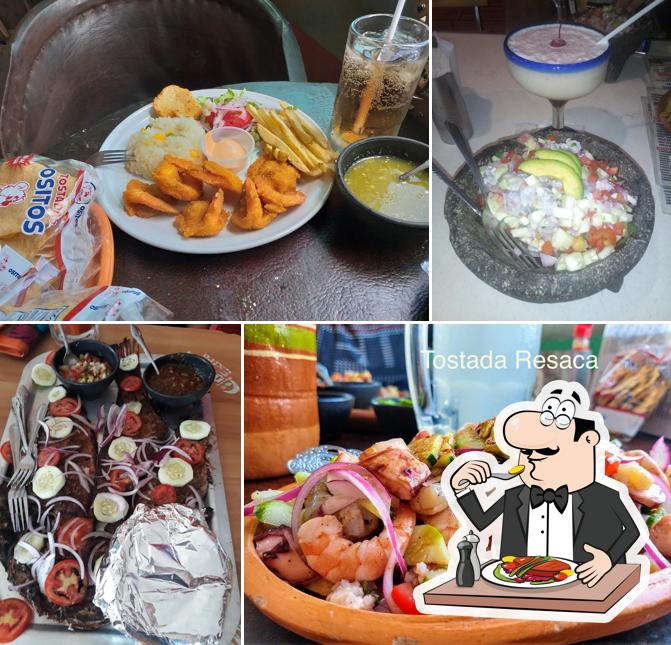 La Resaca Mariscos