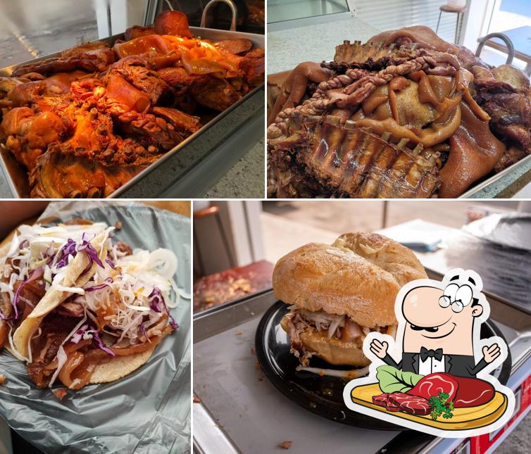 Auténticas Carnitas Michoacanas Liz