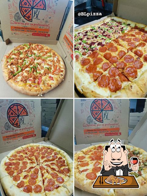 BL PIZZA