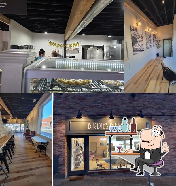 Birdie's Pie Shop - Spokane