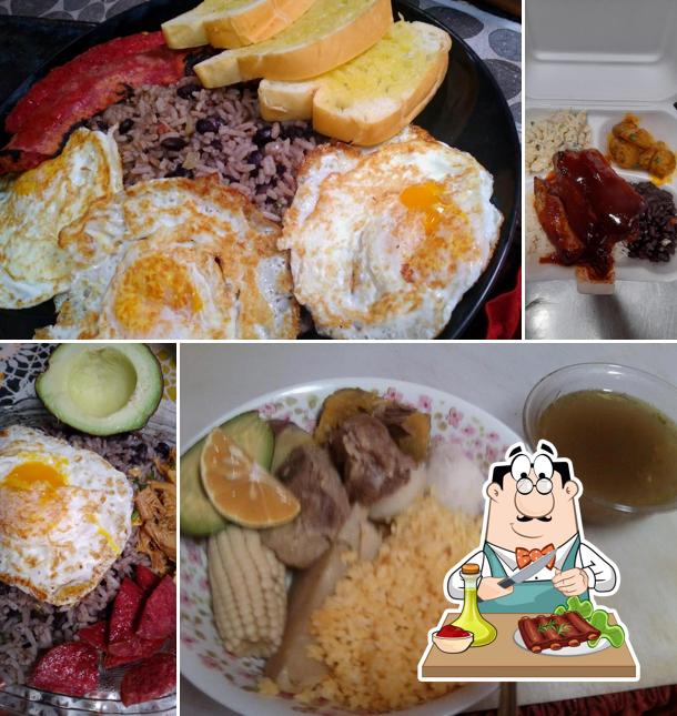 Cafeteria y Soda Karen