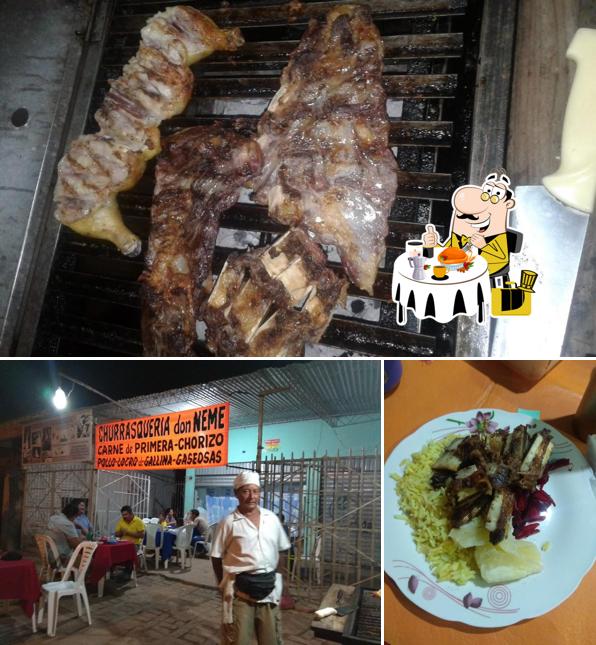 Churrasqueria Don Neme