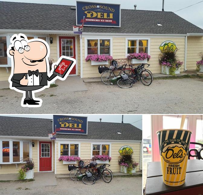 Cross Sound Deli