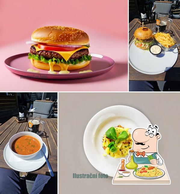 DVA:JEDNA výčep a restaurace