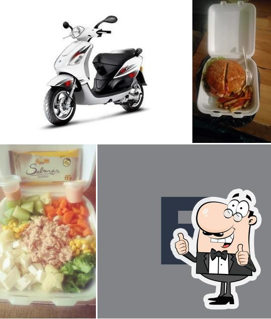 Ensaladas Mamá Maye