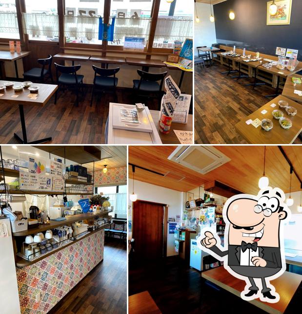 Gohan Café Kado to Kaze