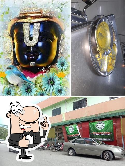 Restoran M. Gulam Rasul, Jalan Laksmana