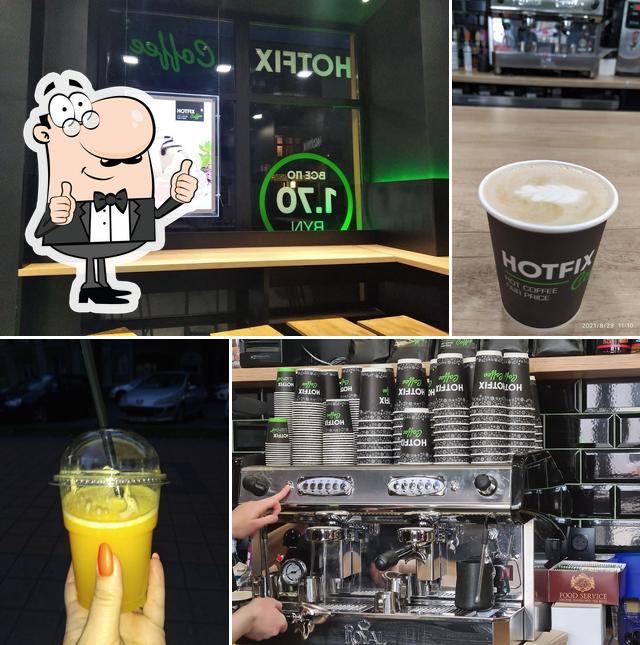 Hotfix Coffee