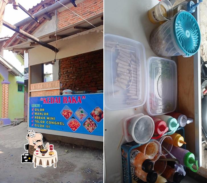 KEDAI MAMAH RAKA (cilor & maklor) dll