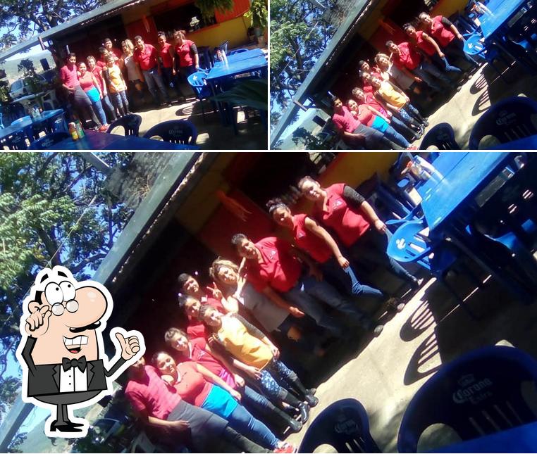 MARISCOS EL CHEKE