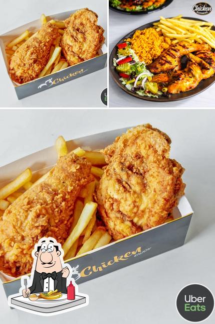 My Chicken Express Wellgate Rotherham