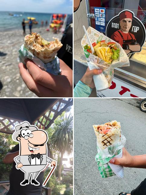 Папа Гор