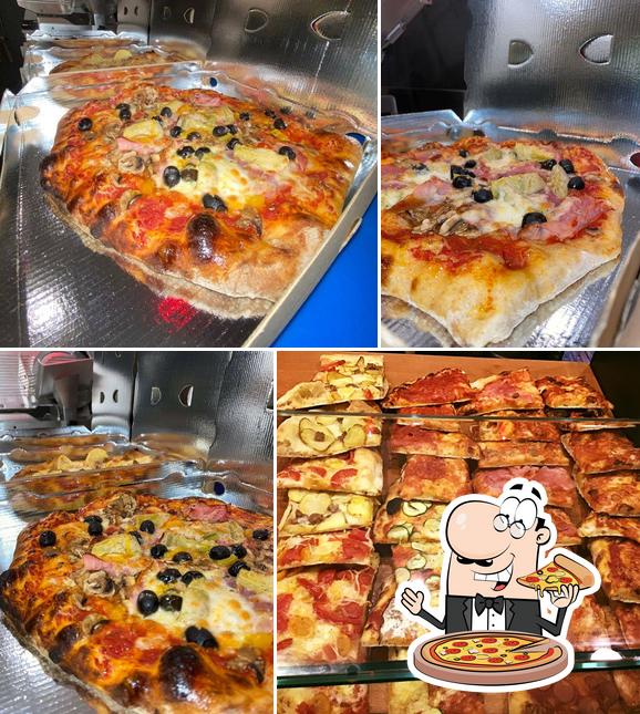 Pizzeria Del Vicolo