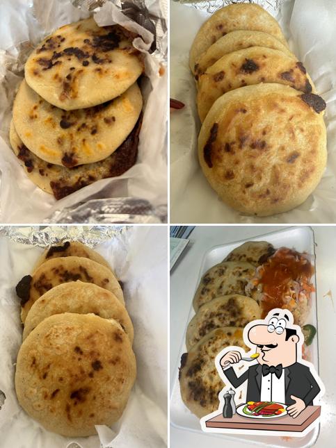 Pupusas Nina Mary