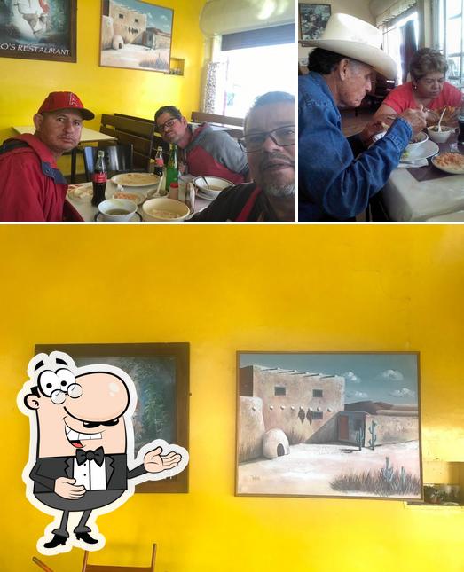 RICO'S CUQUITA.