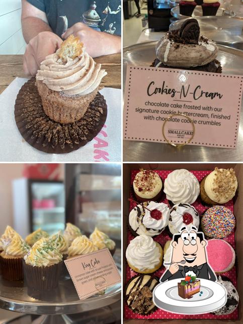 Smallcakes Foley