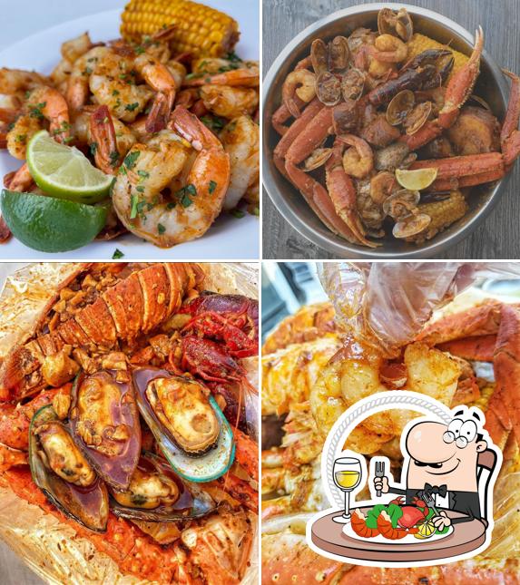 The Crab Shack at Carson