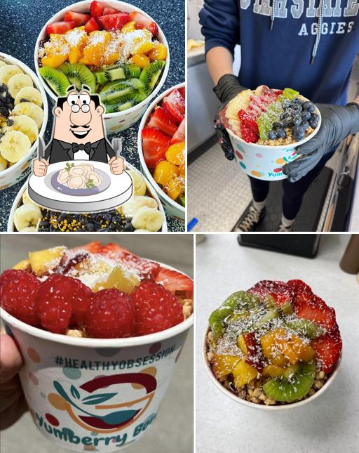 Yumberry Bowl Logan