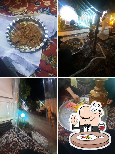 کافه سنتی کندو