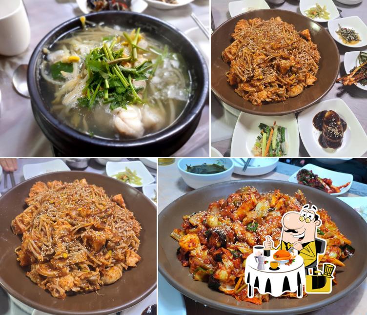 사계절생아구요리전문점