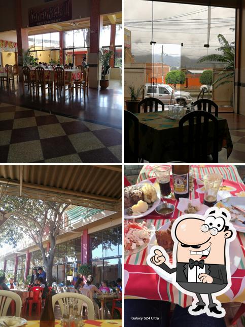 Restaurante Cantinflas II