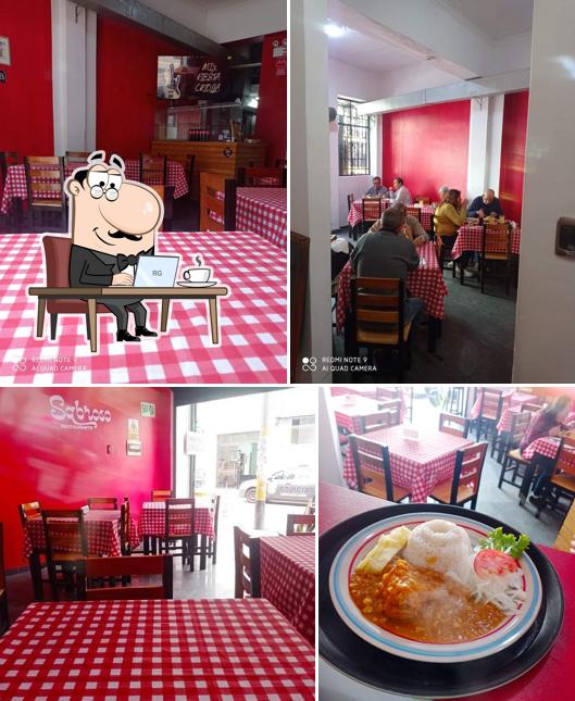 Sabroso Restaurante