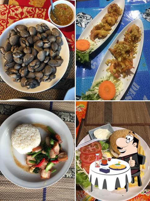 Talay Bar & Restaurant