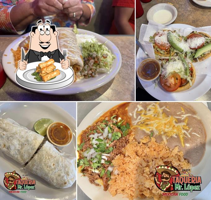Taqueria Mr. López