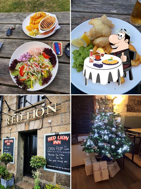The Red Lion Inn
