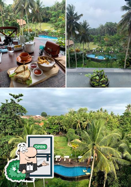 The View Ubud Restaurant