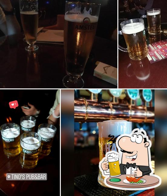 Tino's pub&bar