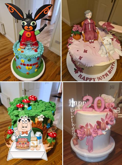 Willow's Wonderful Cakes