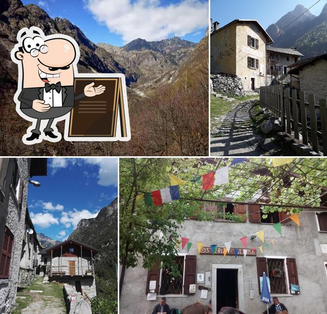 Rifugio Osteria Alpina