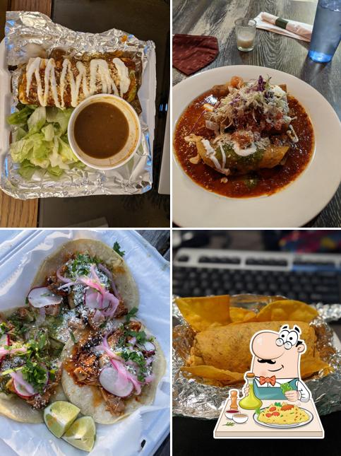 Neno's Gourmet Mexican Street Food Dinner In