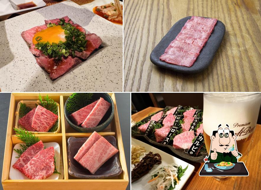 前沢牛舎 伏見屋