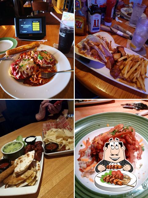 Applebee's Grill + Bar